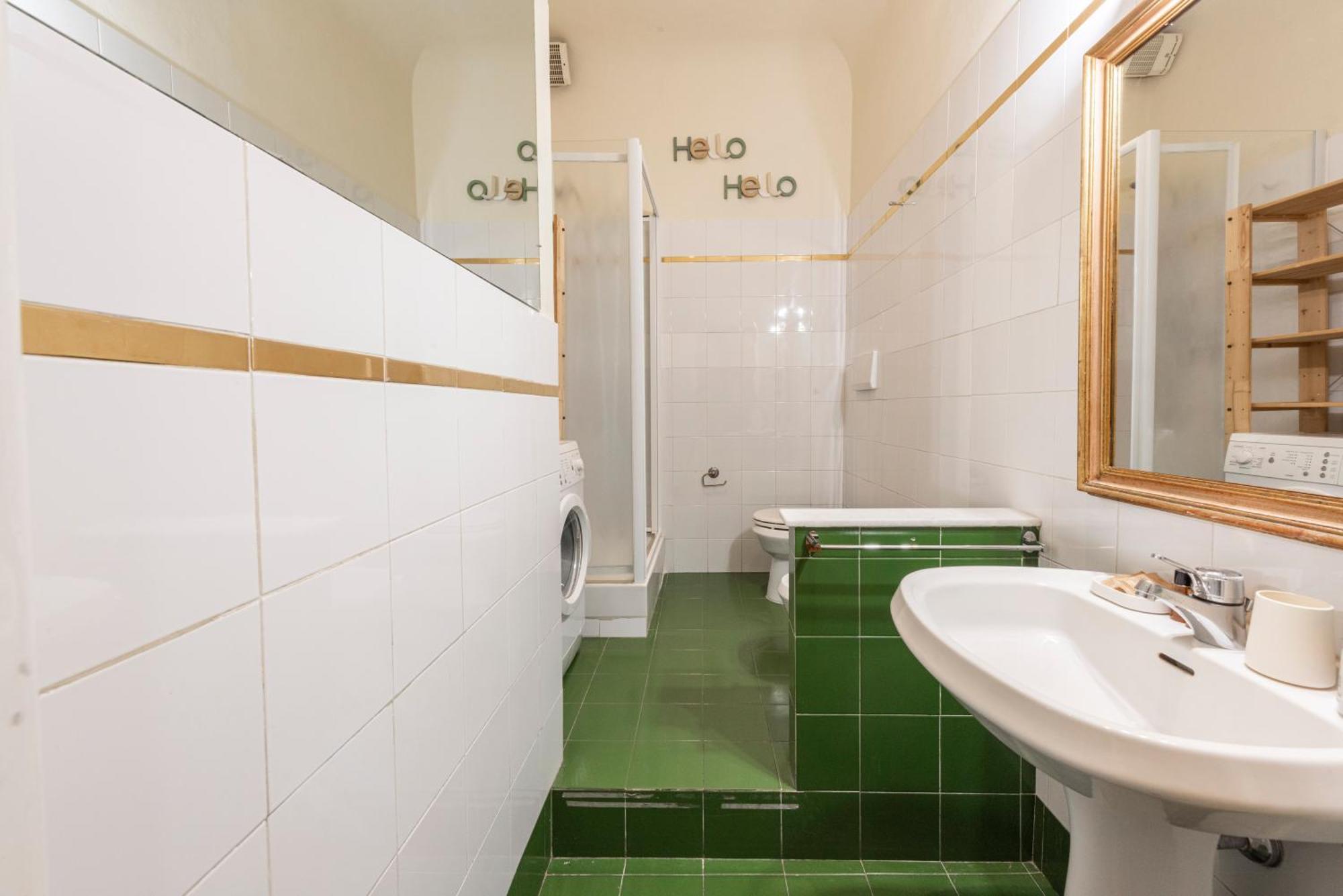 Santa Croce Retreat By Mmega Apartment Firenze Bagian luar foto