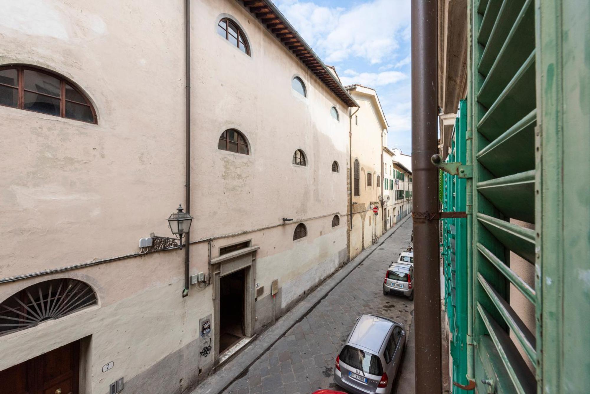 Santa Croce Retreat By Mmega Apartment Firenze Bagian luar foto