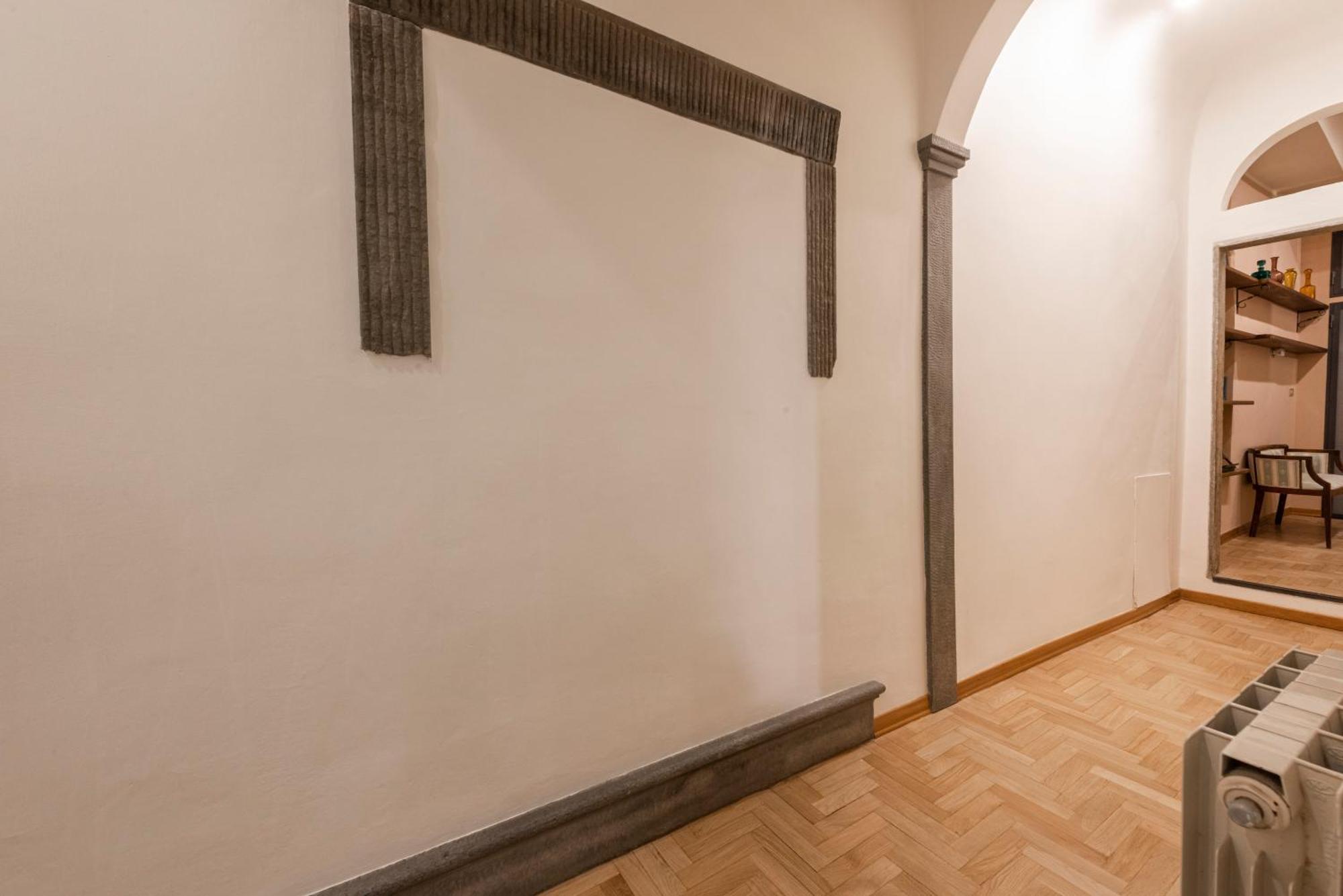 Santa Croce Retreat By Mmega Apartment Firenze Bagian luar foto