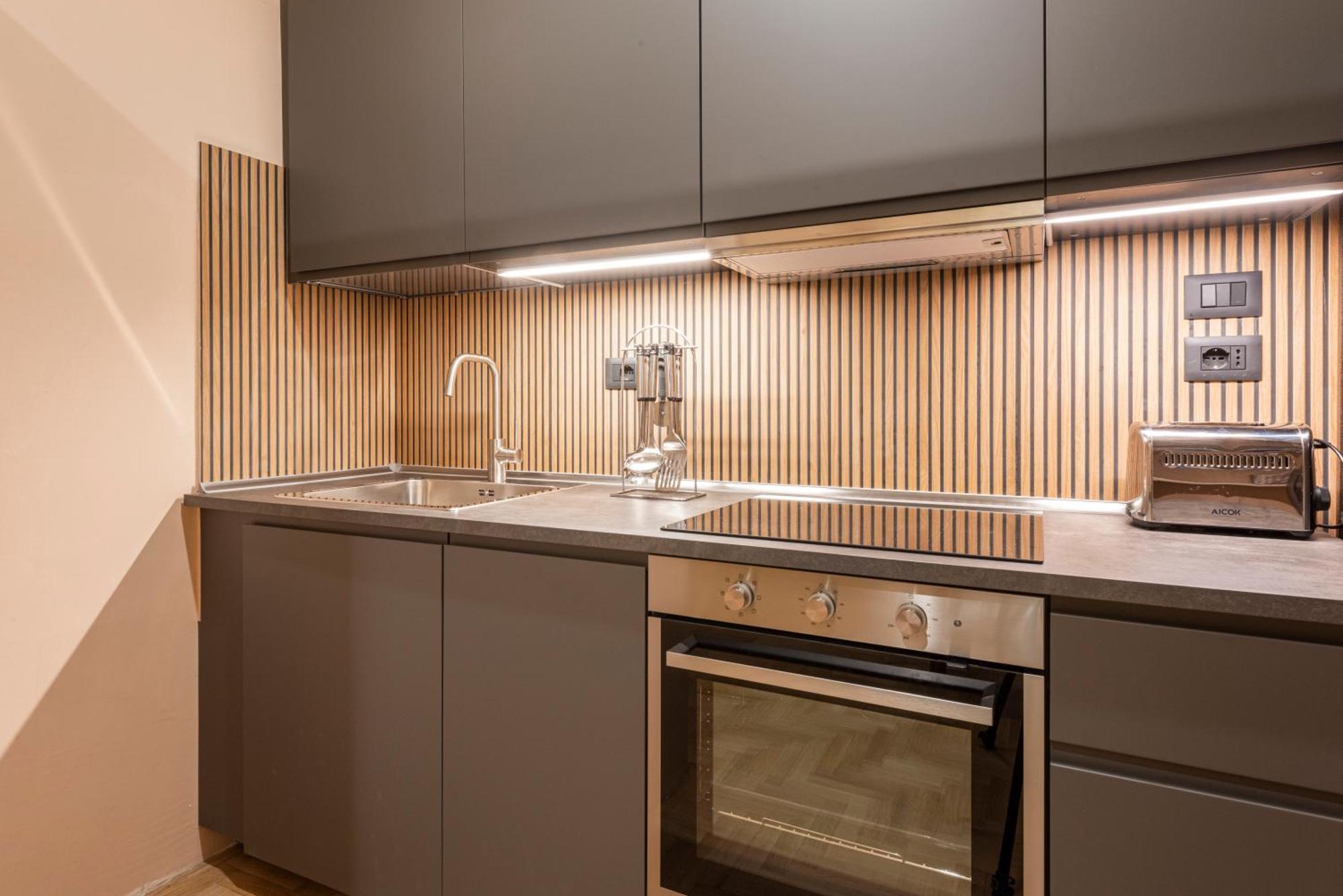 Santa Croce Retreat By Mmega Apartment Firenze Bagian luar foto