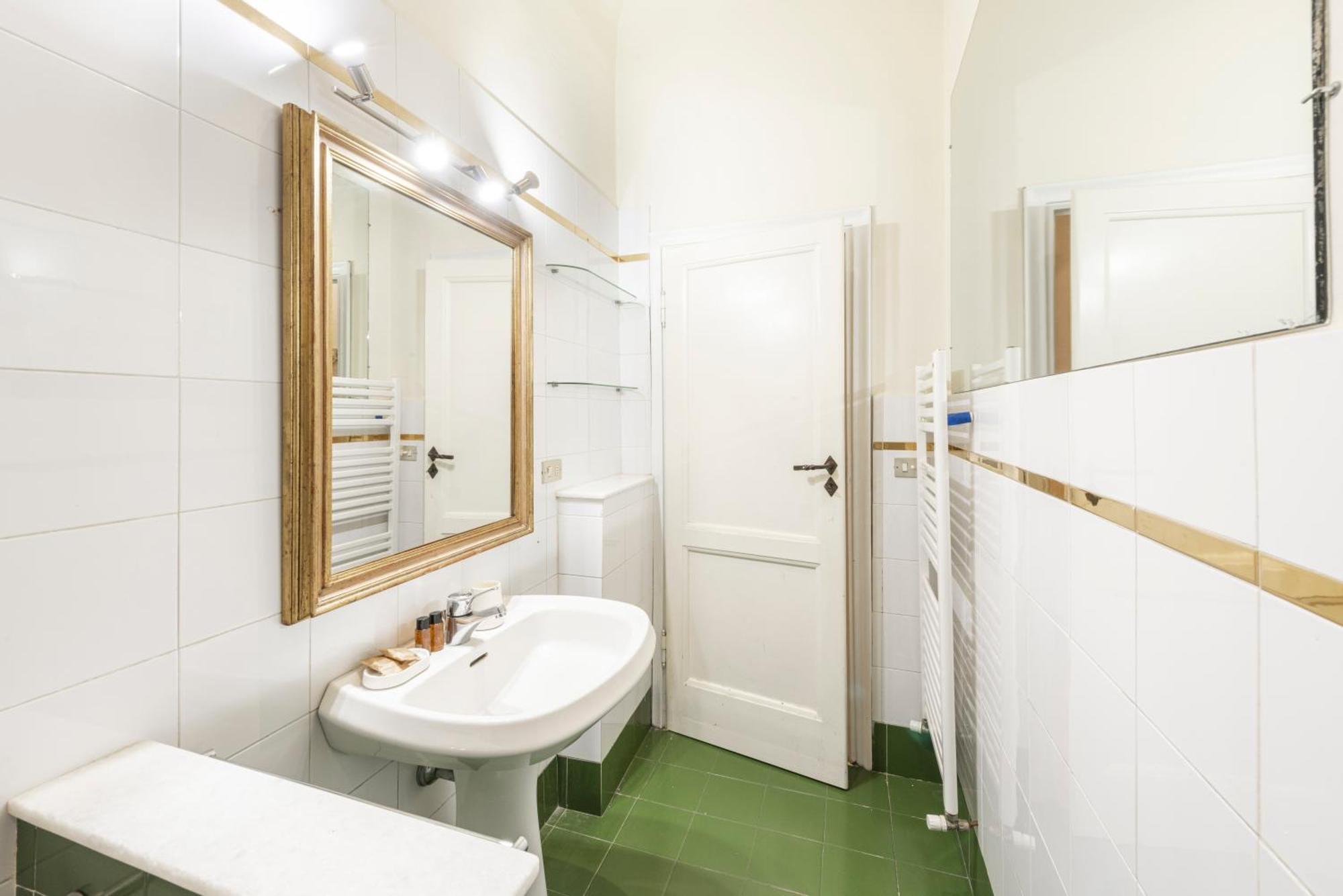 Santa Croce Retreat By Mmega Apartment Firenze Bagian luar foto